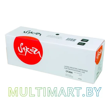 Картридж Sakura Printing SACF380A